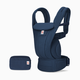 Ergobaby Omni Deluxe Carrier - Midnight Blue Mesh