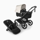 Bugaboo Fox 5 Renew Complete Stroller & Bassinet - Deep Indigo