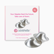 Silverette Silver Nursing Cups - XL