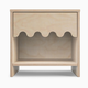 Oeuf Moss Nightstand - Birch