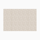 House of Noa Tumbling Mat - Checker Almond, 4X6