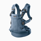 BabyBjörn Baby Carrier Harmony - Blue Melange