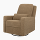 babyletto Sigi Recliner and Glider - Cortado Shearling