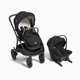 Joie Kava And Mint Latch Travel System - Shale