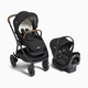 Joie Kava And Rue Travel System - Shale