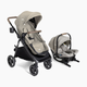 Joie Ginger LX And Mint Latch Travel System - Dove