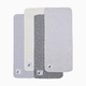 Small Story Organic Cotton Burp Cloth (4 Pack) - Gray