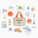 Babylist Baby First Aid & Grooming Kit
