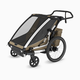 Thule Chariot Cross 2 Double - Faded Khaki