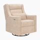 babyletto Kiwi Plus Power Recliner and Swivel Glider - Chai Shearling