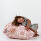 Toki Kids Bean Bag - Blooms