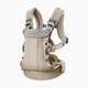 BabyBjörn Baby Carrier Harmony - Gray Beige