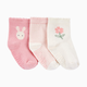 Carter's 3-Pack Socks - Bunny, Nb
