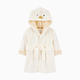 Carter's Hooded Terry Robe - Chick, 0-9 M