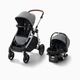 Graco Modes Nest2Grow Travel System - Ren