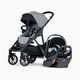 Chicco Corso LE ClearTex Modular Travel System - Canyon