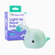 Playhouse MD Light-Up Nasal Bulb - Narwhal