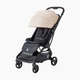 Ergobaby Metro 3 Compact Stroller - Natural Beige