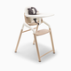Bugaboo Giraffe Complete High Chair - Natural Wood