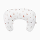 Boppy Boppy x Babylist Nursing Pillow with Organic Cotton Cover - Neutral Forest Floor