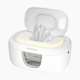 Momcozy Baby Wipe Warmer - White/Clear
