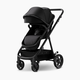 Mompush Meteor 2 Stroller - Black