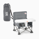 Bright Starts Pop 'N Sit Portable Booster - Grey