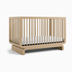 Storkcraft Santorini Deluxe 5-in-1 Convertible Crib - Driftwood