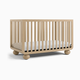 Storkcraft Amalfi Deluxe 5-in-1 Convertible Crib - Driftwood