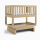 Storkcraft Santorini Deluxe 3-in-1 Convertible Bassinet - Driftwood