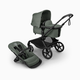 Bugaboo Kangaroo Complete Stroller - Forest Green