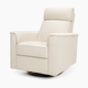 Namesake Willa Pro Power Recliner and Swivel Glider - Performance Ivory Boucle