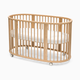 Stokke Sleepi Convertible Crib with Mattress - Natural/White