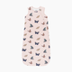Kyte Baby Printed 1.0 TOG Sleep Bag - Blush Butterfly, Small