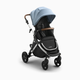 Mockingbird Single Stroller 3.0 - Stone Blue