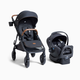 Joie Caraway Whirl And Rue Travel System - Shale