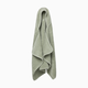 Lalo The Organic Ribbed Hooded Towel - Sage