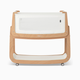 Snüz SnuzPod 5 Bedside Bassinet - Natural
