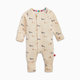 Magnetic Me Modal Magnetic Convertible Coverall - Beenie Von Weinie, 0-3 M