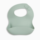 Magnetic Me Silicone Bib - Sage, O/S