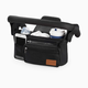 Momcozy Universal Stroller Organizer - Black