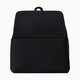 BEIS Travel The Everyday Diaper Backpack - Black, Nylon Twill