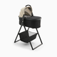 Mockingbird Bassinet + Bassinet Stand Bundle - Oat