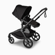 Bugaboo Kangaroo Stroller - Heritage Black