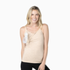 Kindred Bravely Sublime Bamboo Hands-Free Pumping & Nursing Cami - Oatmeal Heather, 1X