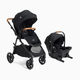 Joie Ginger And Mint Latch Travel System - Shale Dark