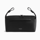 Mina Baie Stroller Caddy - Black/Black