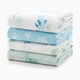 Momcozy Muslin Swaddle Blanket (4 Pack) - Ocean Pixie Dream