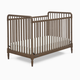 Delta Children Saint 4-in-1 Convertible Crib - Teak Brown