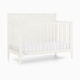 Delta Children Kendall 6-in-1 Convertible Crib - Antique White